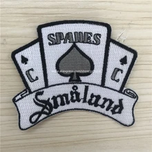 Вышивка на заказ Клубные нашивки