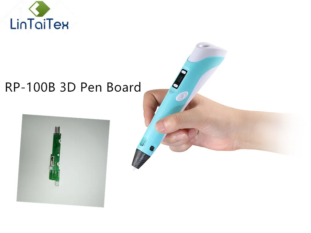 3D Ручка доска для Myriwell RP100B печатные части pcb Материнская плата|Детали и