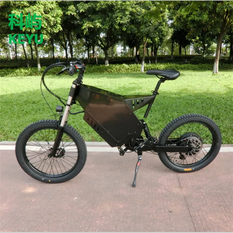 Cheap 48V800W60V1500W Plus Stealth Bomber Electric bicycle eBike Stealth Bomber e-Bike with Lithium Ion Battery 1