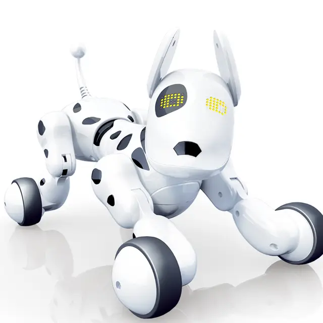 dog dancing toy