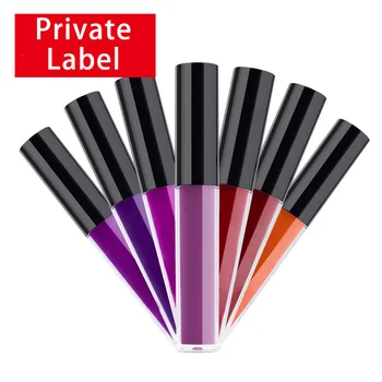 

Private label customized cosmetics lipstick lip gloss & influence marketing-also our brand image link