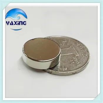 

10pcs 16mm x 10mm Strong N35 Neodymium Magnets Rare Earth Round Disc Fridge Craft Permanent Magnet Magnet DIY Powerful 16*10mm