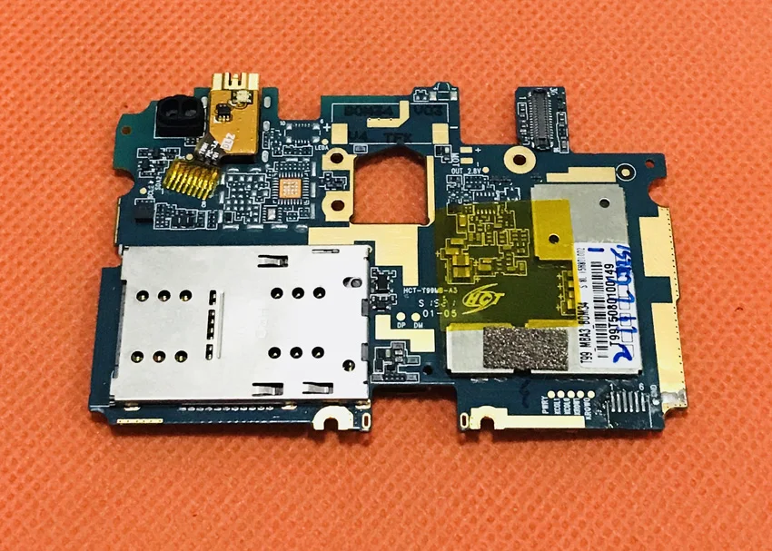 

Used Original mainboard 3G+16G Motherboard for OUKITEL U10 MTK6753 Octa Core 5.5" FHD Free shipping
