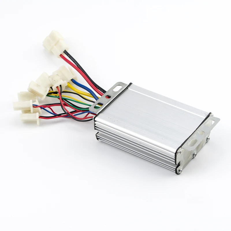 36 V 48 V 1000 W 30A DC فرشاة وحدة تحكم المحرك دراجة كهربائية تحكم سرعة تحكم ل نحى دراجة نارية إلكترونية أجزاء