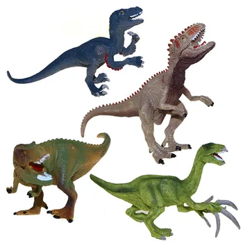 

Hot Gift Toy Dinosaur Plastic PVC Model Jurassic World Park Action Figures For Kids 15cm