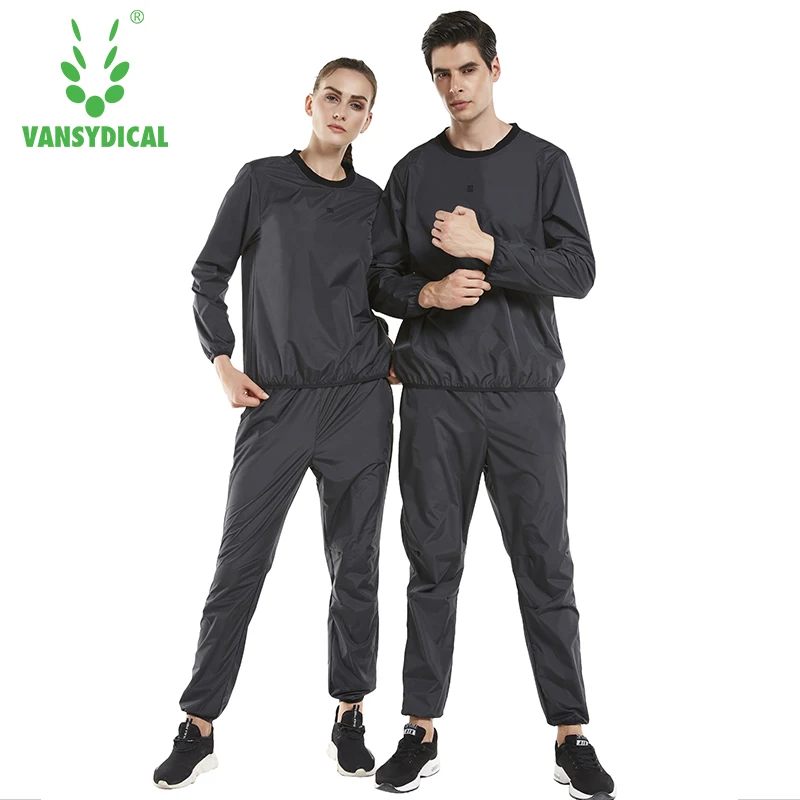 Мужские и женские спортивные костюмы Vansydical быстросохнущие футболки для