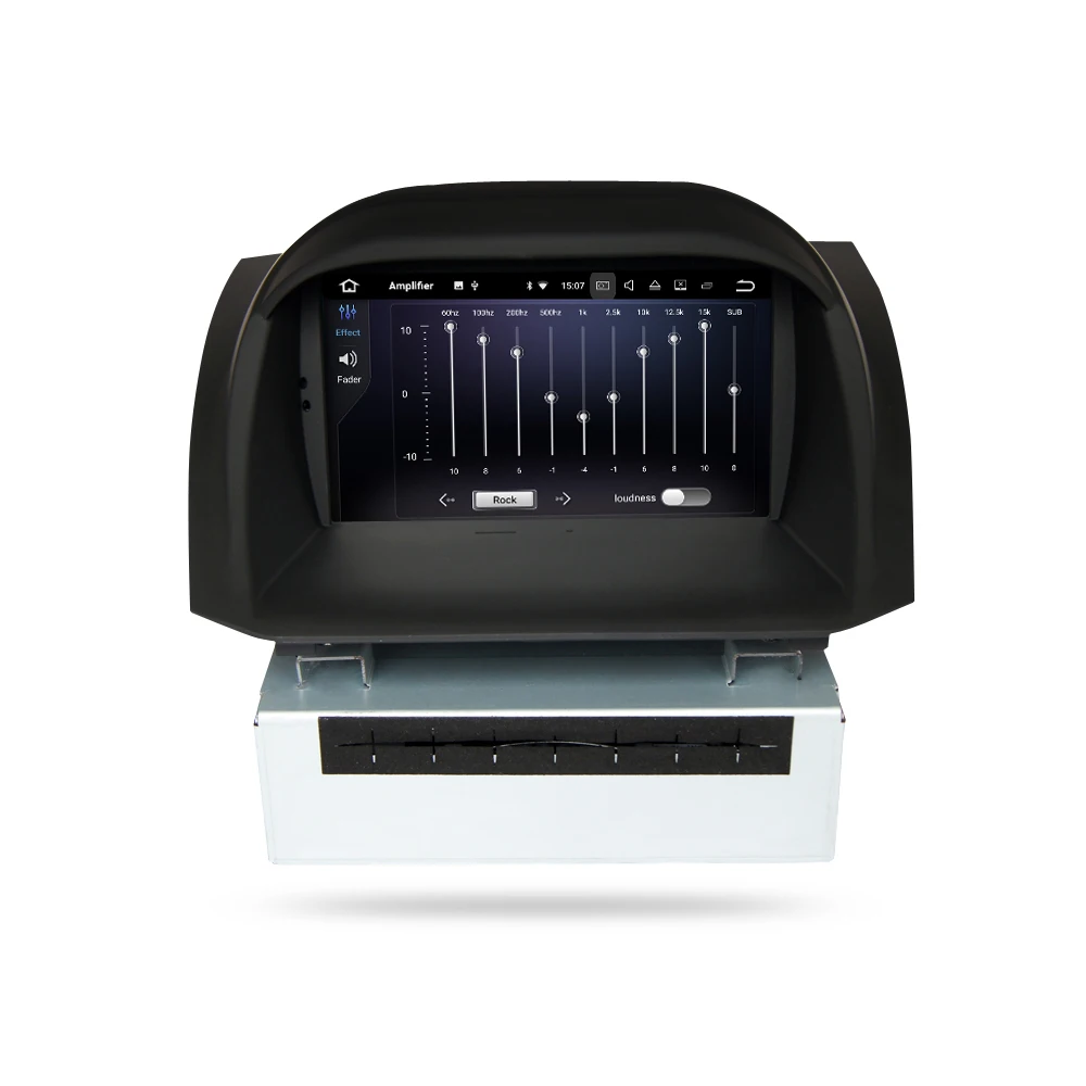 Sale 4 G Android 9.0 Car DVD Stereo For Ford Fiesta 2013 2014 2015 2016 Auto Radio GPS Navigation Audio Video Multimedia headunit 3