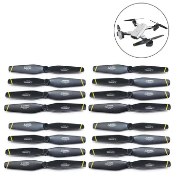 

HOBBYINRC 4 Sets Fan Blade Propeller Set for SG700 DM107S Foldable Flying Camera Drone Accesories