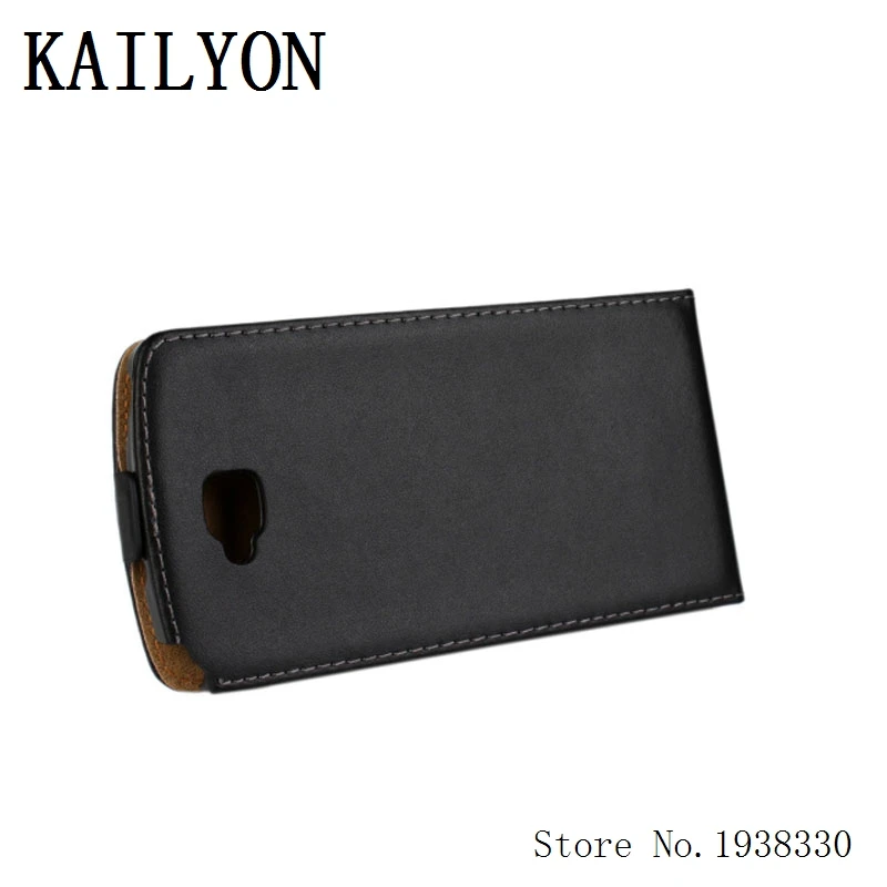 Harga Kailyon case untuk lg g pro lite dual d686 luxury balik kulit asli cover untuk lg g pro lite d680 d682 d684 d685 d686 tas telepon