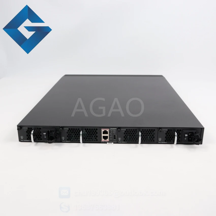 Совершенно оригинальный новый проектор HUA WEI переключатель 24 порта 10G SFP +.2 40GE QSFP + 2