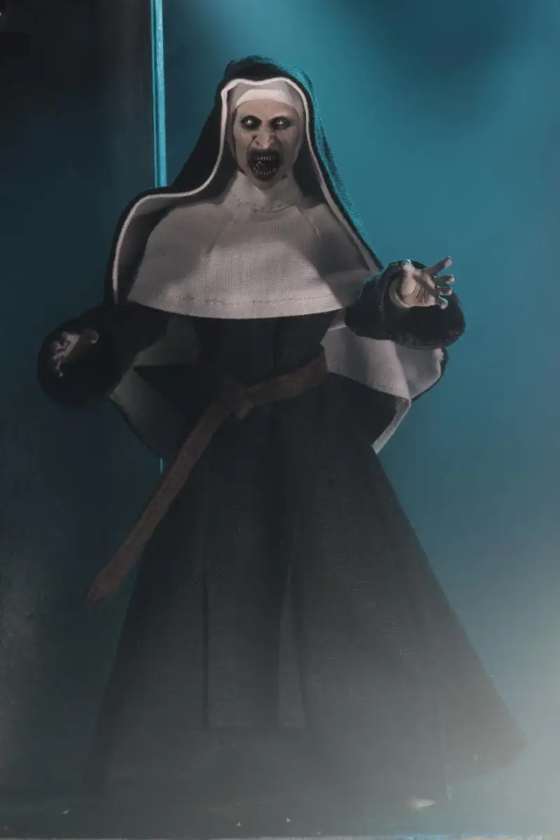 NECA Universe the Nun фигурки подвижные суставы модель игрушки