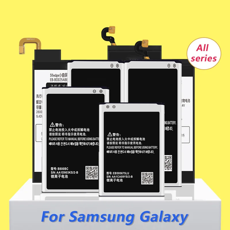 Оригинальный аккумулятор для Samsung Galaxy Grand Prime G530 G531 G5308W J3(2016) J3(2018) J320 On5