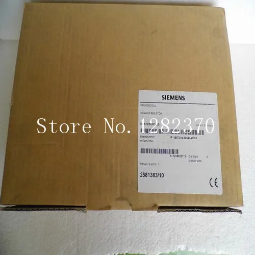 

[SA] new original authentic spot - controller 6SE7016-3ES87-2DC0