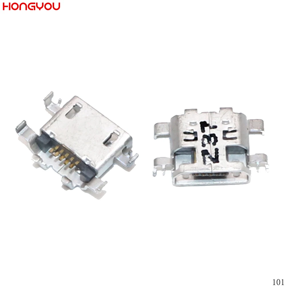 10PCS/Lot For Lenovo A5500 A5500H 8&quotA526 A5500-F Tablet USB Charge Port Charging Jack Dock Socket Plug Connector | Мобильные