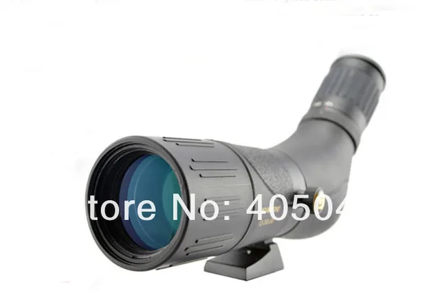 Cheap Visionking 12-36x50DS Angled Waterproof Spotting Scope For Birdwatching/Hunting Dual Speed Focus Spotting Scope With Tripod