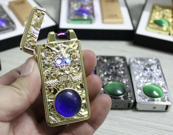 

USB arc lighter
