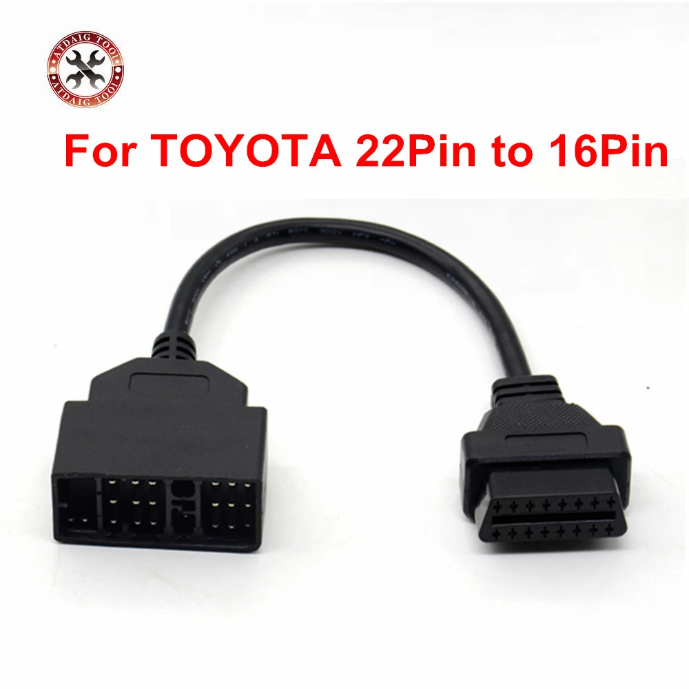 Agregar 84+ adaptador diagnosis toyota mejor