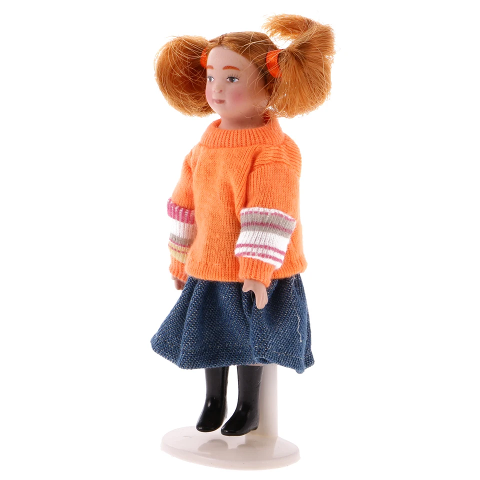 miniature dollhouse people