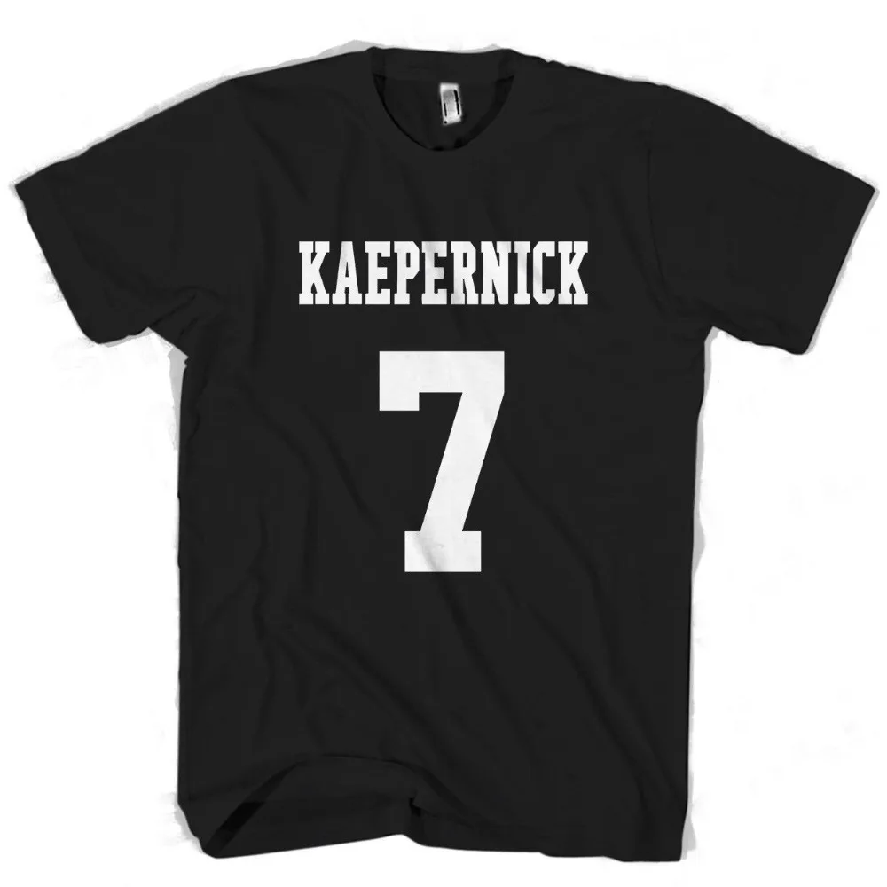 

Colin Kaepernick 7 Kneel To Take A Stand Men's / Women's T Shirt