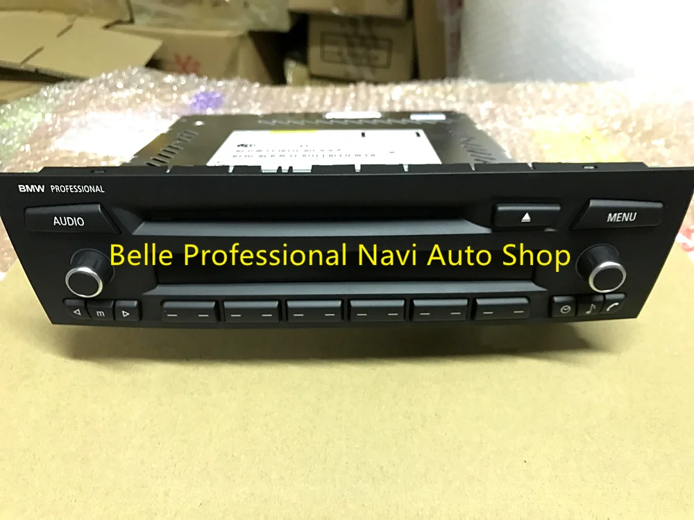 Brand new BMWRCD200 6512 9231928 01 with Optical most function for BMW