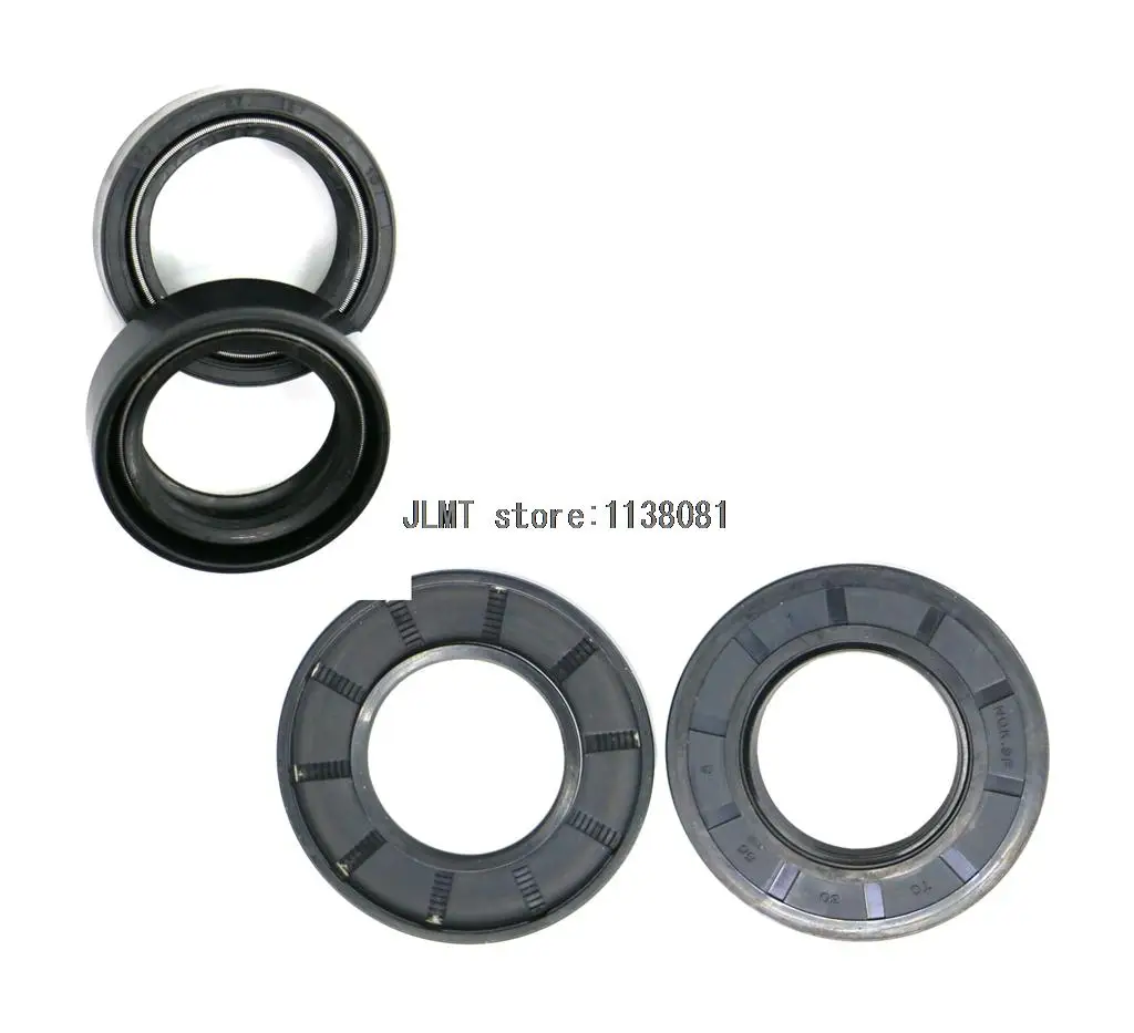 Подходит для HONDA 600 CBR F 1998 - 2005 43X54X11 мм (2 шт.) 43 54 11 сальниковое уплотнение вилки |