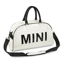 bmw mini cooper duffle bag