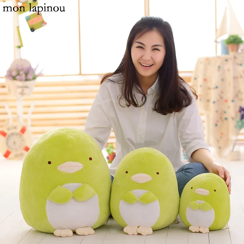 Sumikko Gurashi плюшевые игрушки японского аниме Био Угловой мягкая подушка кошки и динозавра Медведь детские игрушки детские мягкие куклы