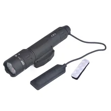 SEIGNEER ночной страйкбол WMX200 тактическое оружие с ИК-светильник подходит для любого 20 мм Пикатинни/Вивера