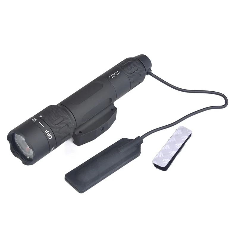 

SEIGNEER Airsoft WMX200 Tactical Weapon With IR Light fit for any 20mm picatinny/weaver rail