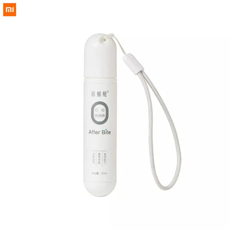 

Xiaomi COKIT Antipruritic Stick Potable Mosquito Insect Bite Relieve Itching Pen Neutralizing Itch Irritation for Babies Childre