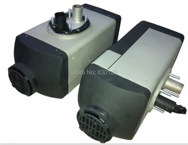 4KW 12 В V 24 air parking heater для газового и дизельного автомобиля \ Van аналогично с Webasto &