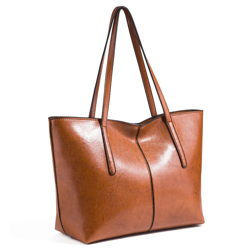 

Luxury Women Handbag 2019 Messenger Bags For Ladies Fashion Shoulder Bag Lady Leather Casual Female Shopper Tote Sac Femme C929