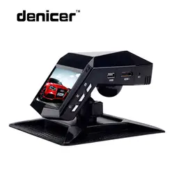 2 "Dencicer Mini Auto Dash Cam Автомобильный dvr Автомобильная камера Full HD 1080 P ночного видения видео рекордер g-сенсор