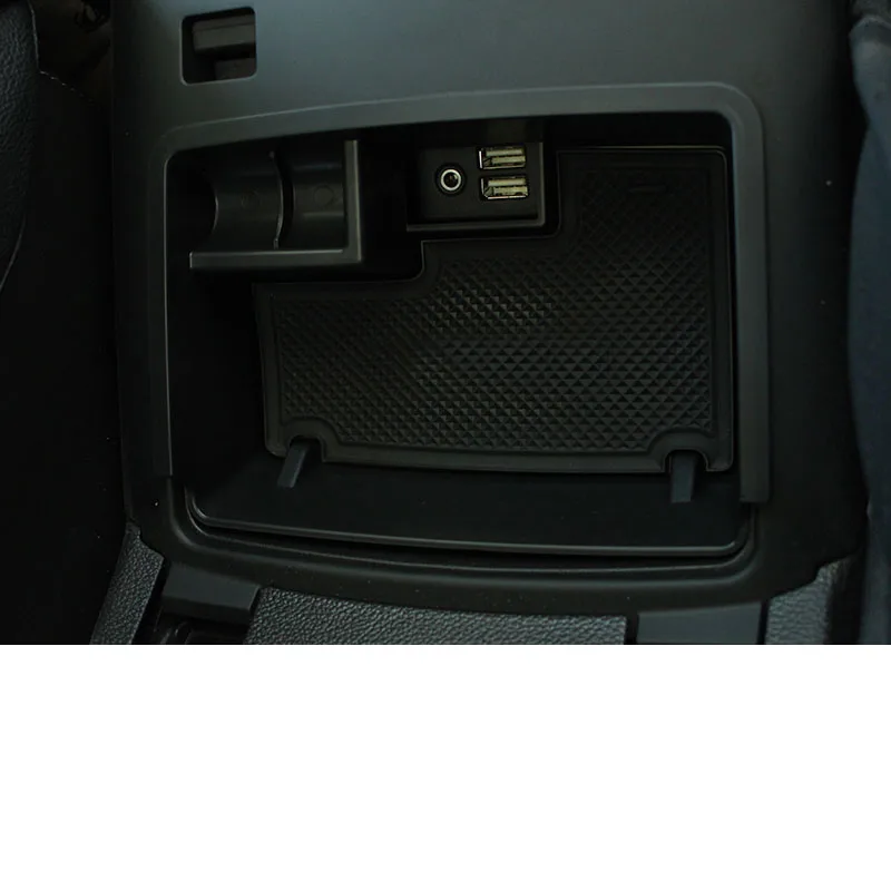 

Lsrtw2017 Injection Molding Car Interior Armrest Box Storage Box for Buick Regal Gs 2018 2019 2020
