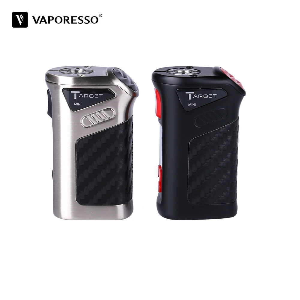 

Original 40W Vaporesso TARGET Mini TC Battery 1400mAh Temp Control Box Mod 40W fit for TARGET Mini Kit vape mod e cigarette