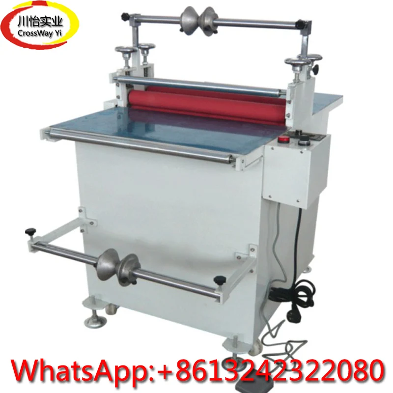 500mm aluminium Plastic Glass PVC laminating machinelaminating machinepvc laminating