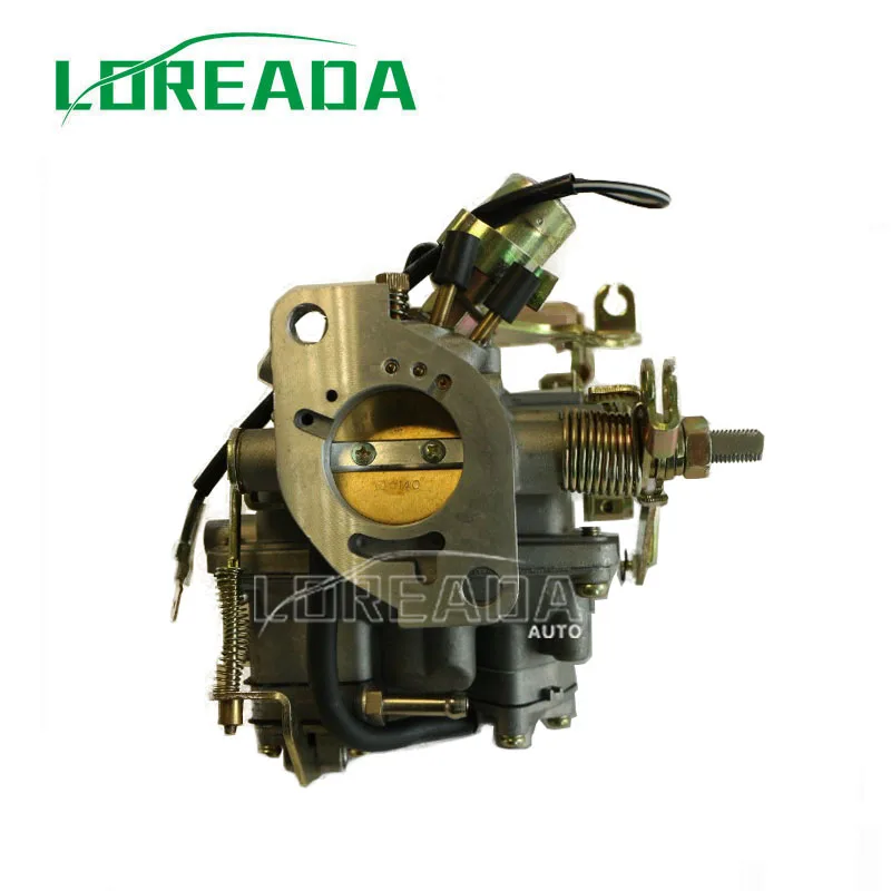 Карбюратор OEM 13200 85231 1320085231 в сборе подходит для Suzuki 465Q двигатель ST308 F5A F10A