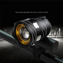 USB Rechargeable Bicycle Front Light Built-in battery 3000mAh 3.7V + 5LED Bike Rear Light kit A30 USB Rechargeable Bicycle Front Light Built-in battery 3000mAh 3.7V + 5LED Bike Rear Light kit A30