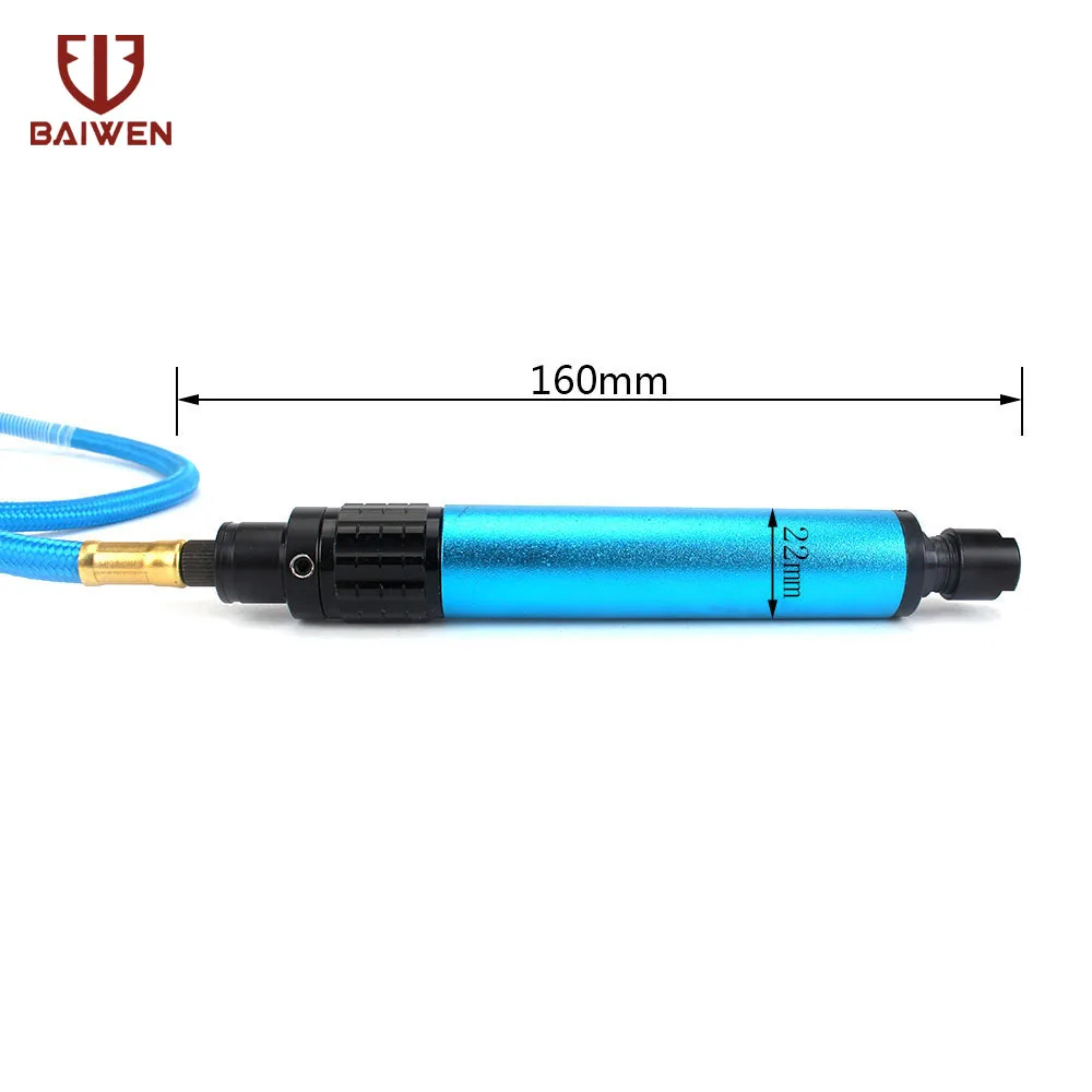 1/" 1/4" Air микропереходник шлифовальные станки мини карандаш полировки гравирование шлифование резка пневматический инструмент два патроны 3 мм 6