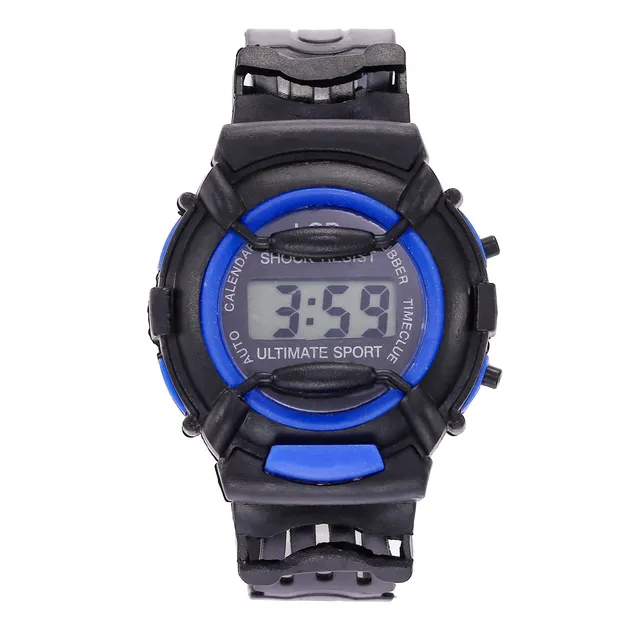 Casual LED Digital Sport Quartz Mens Wrist Watch Fashion Luxury Children Watch F Casual LED Digital Sport Quartz Mens Wrist Watch Fashion Luxury Children Watch F
