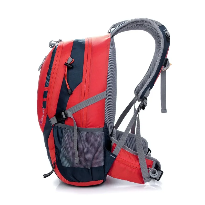 25л Водонепроницаемый нейлоновый рюкзак для альпинизма, уличный велосипедный рюкзак, рюкзаки для кемпинга, спортивные рюкзаки, рюкзак 441
