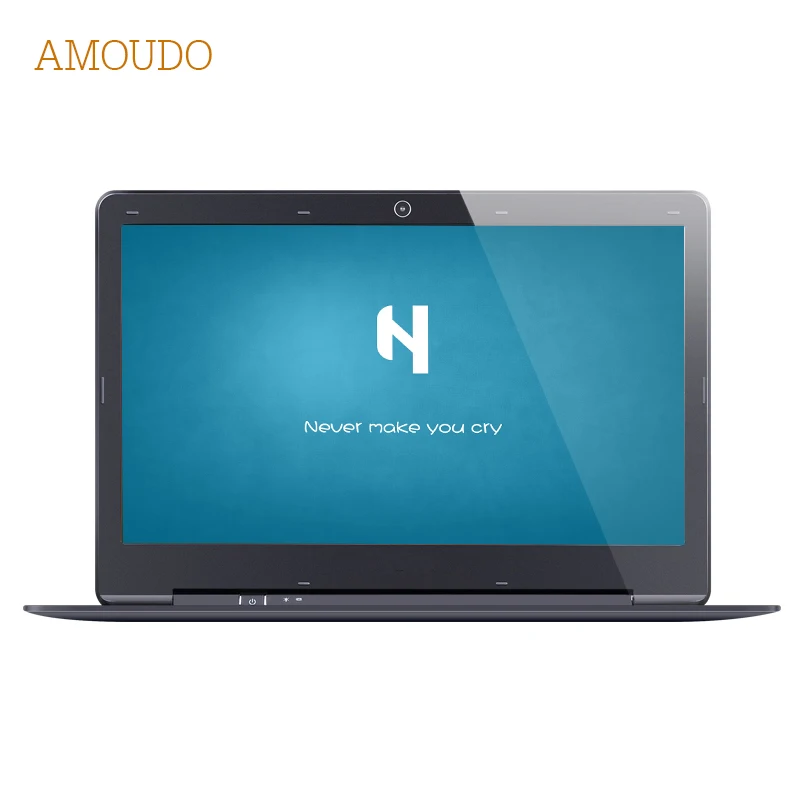Amoudo S3 14 inch 4GB Ram 120GB SSD 1TB HDD Intel Pentium Quad Core Windows 7