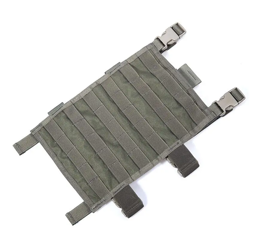 FLYYE Molle прямоугольная панель для ног HR B009|molle leg panel|panel |