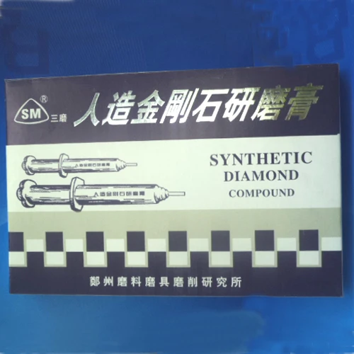 

Metallographic grinding paste 1.5W grinding paste diamond metallographic grinding paste