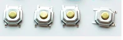 

5pcs/pack SMD Mouse micro Dpi switch for logitech G700 G9X G500 M905 M570 DPI