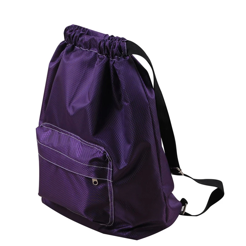 Portable Waterproof Bag Swimming Backpack Swim Pool Waterproof Dry and Wet Separation Drawstring Backpack For Water Sports A30