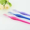 ELECOOL 1PC Eyebrow Razor Facial Hair Remover Eyebrow Trimmer Sharp Makeup Knife Blade Eye Brow Shaping Hair Remover Tool TSLM2 5