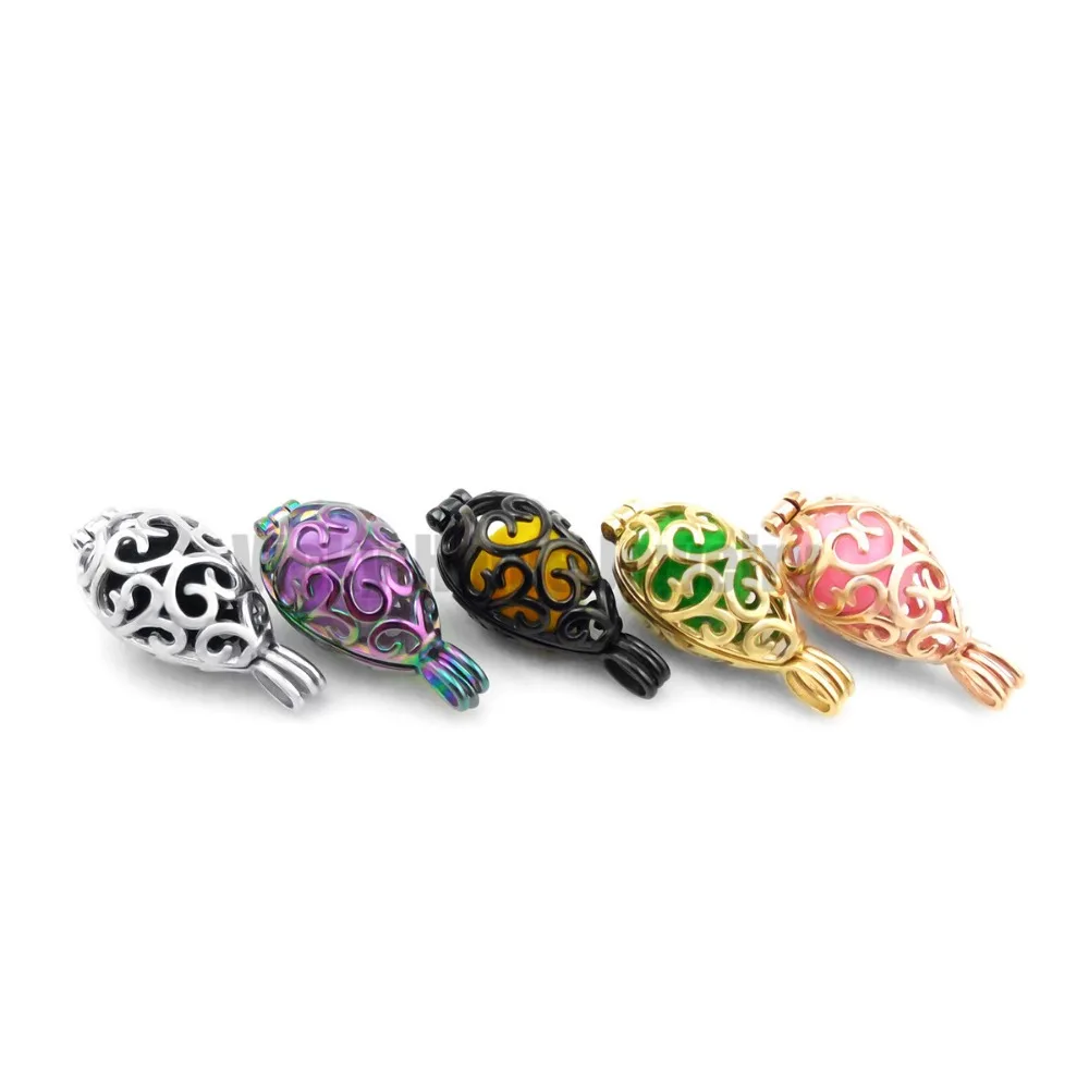 ZP-PS023-6 Cage Diffuser Locket