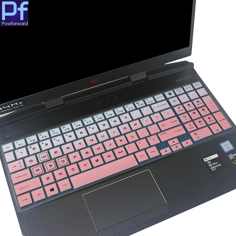 Для HP OMEN 15-DC 15 6 &quotсерии 15-DC0007TX 15-dc0086nr 15-dc0087nr 15-dc0096nr dc0052nr 15-dc0051nr DC Клавиатура для
