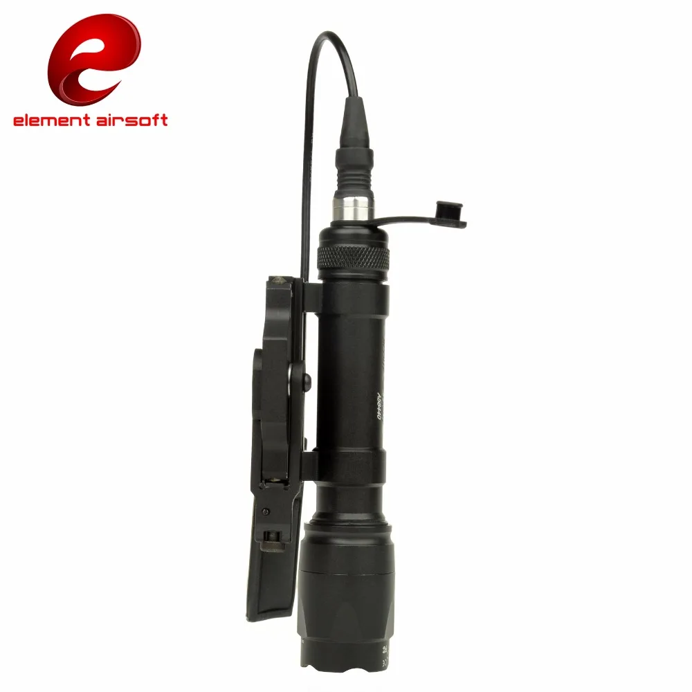 Arma de Caça Luz da Tocha ao ar Elemento Escoteiro Lanterna Led Tático Airsoft Livre Ex346 M620c Luz 4 Luzes de armas